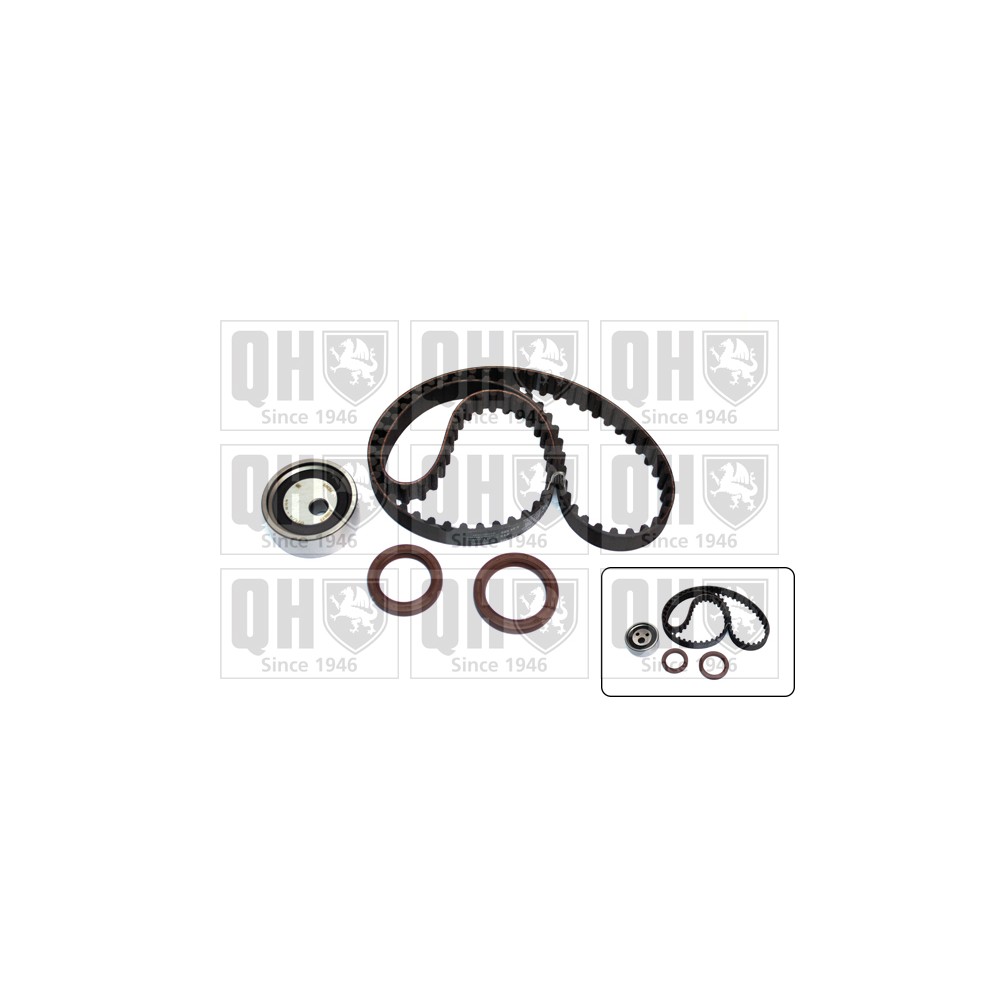 Image for QH QBK559 Timing Belt Kit