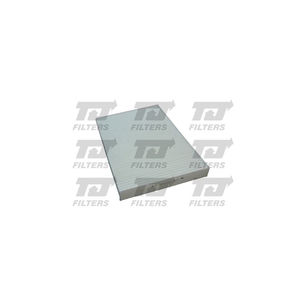 Image for TJ QFC0260 Cabin Filter