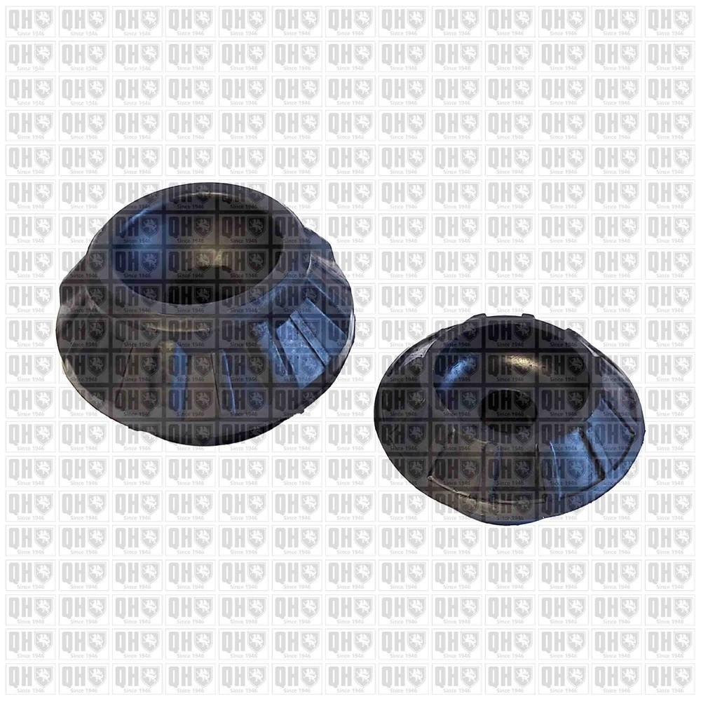 Image for QH EMR6038 Top Strut Mounting - Rear exc.Bearing LH & RH