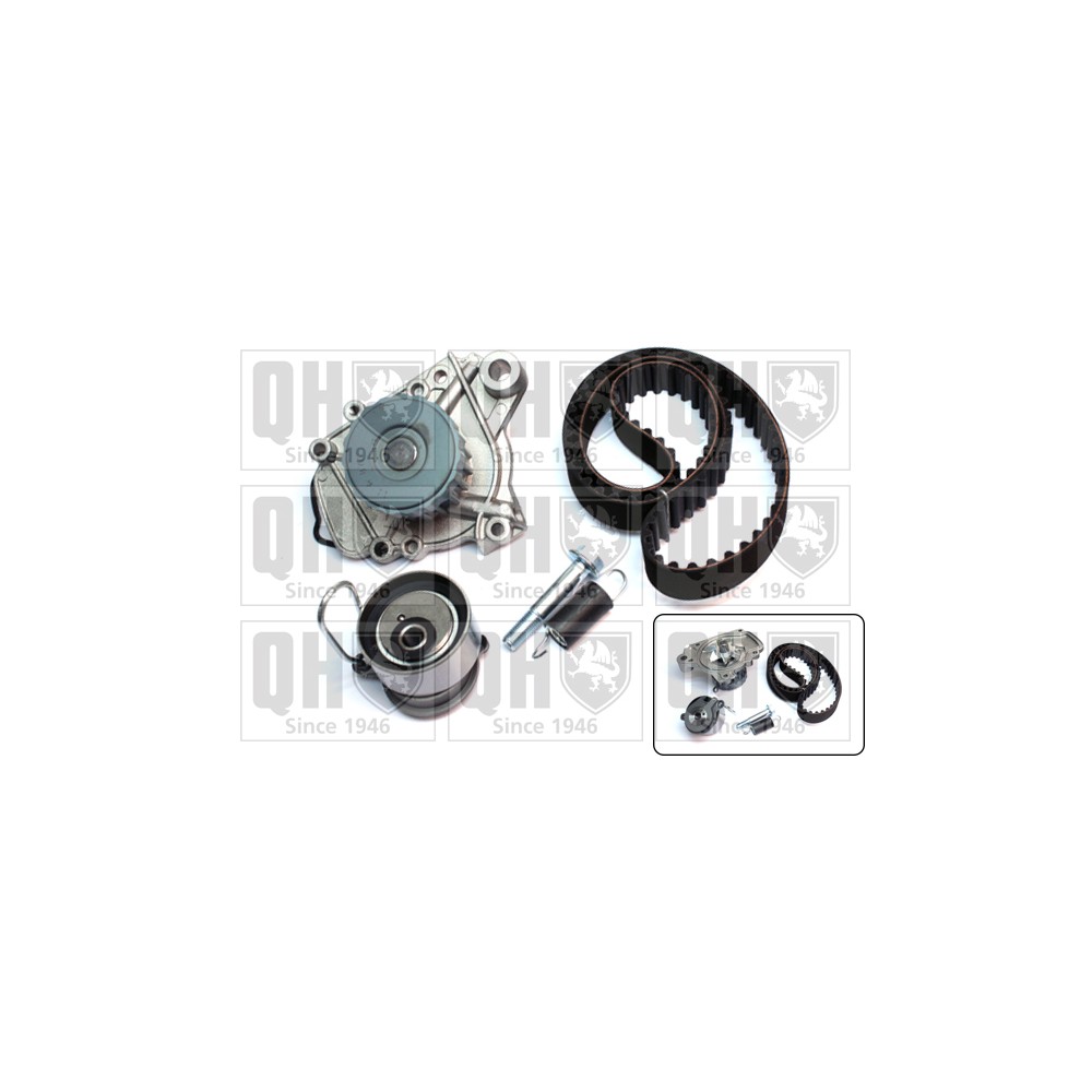 Image for Timing Kit & Water Pump