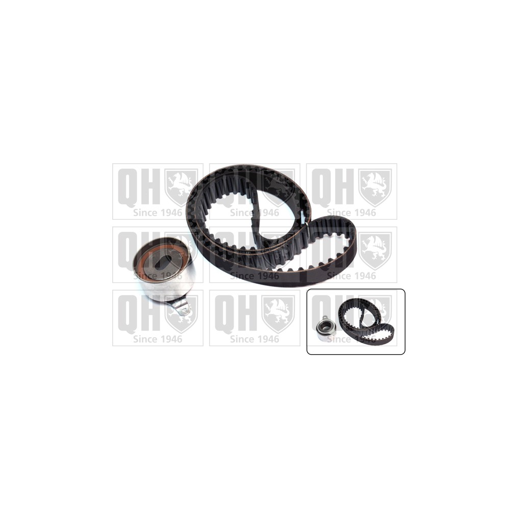 Image for QH QBK767 Timing Belt Kit