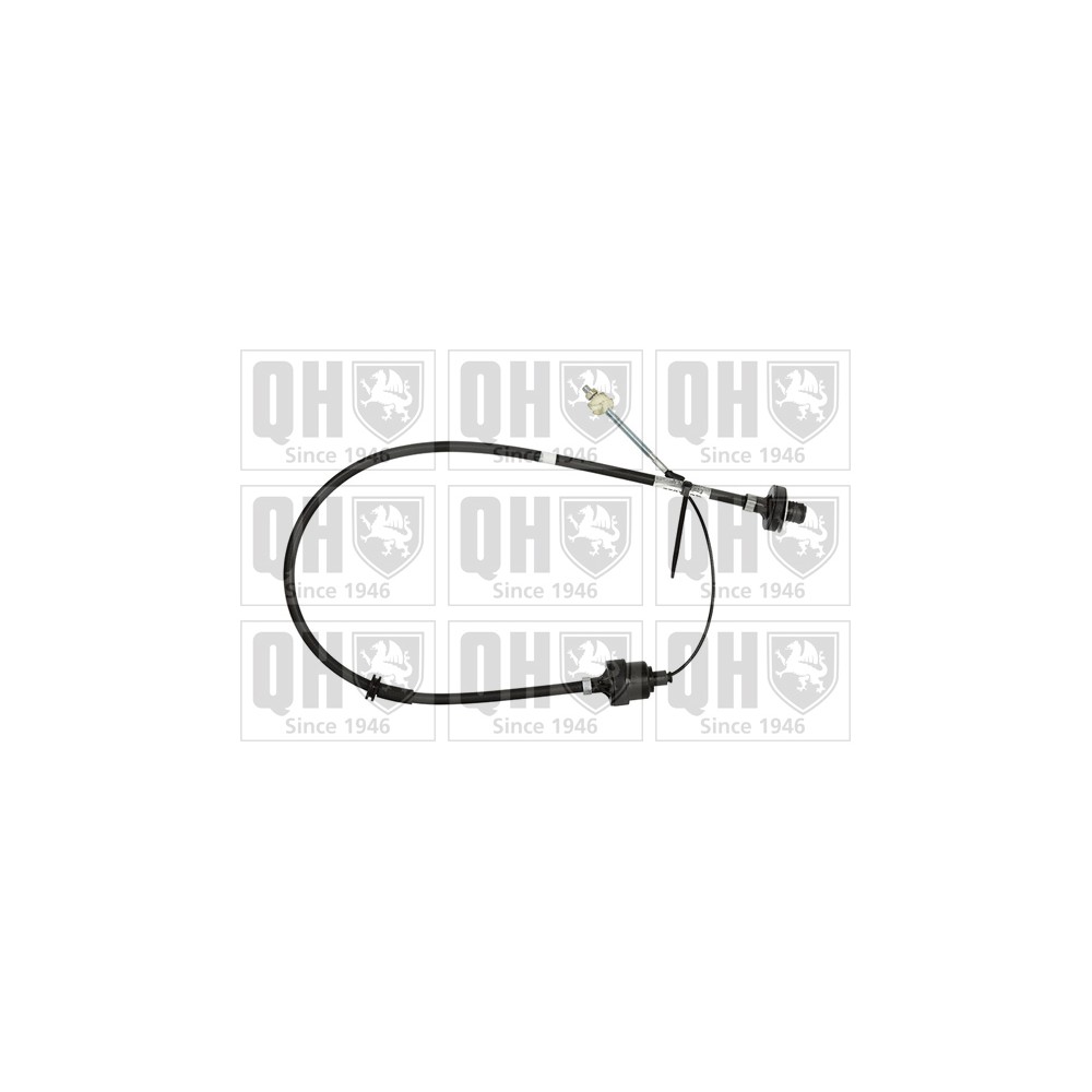 Image for QH QCC1822 Clutch Cable