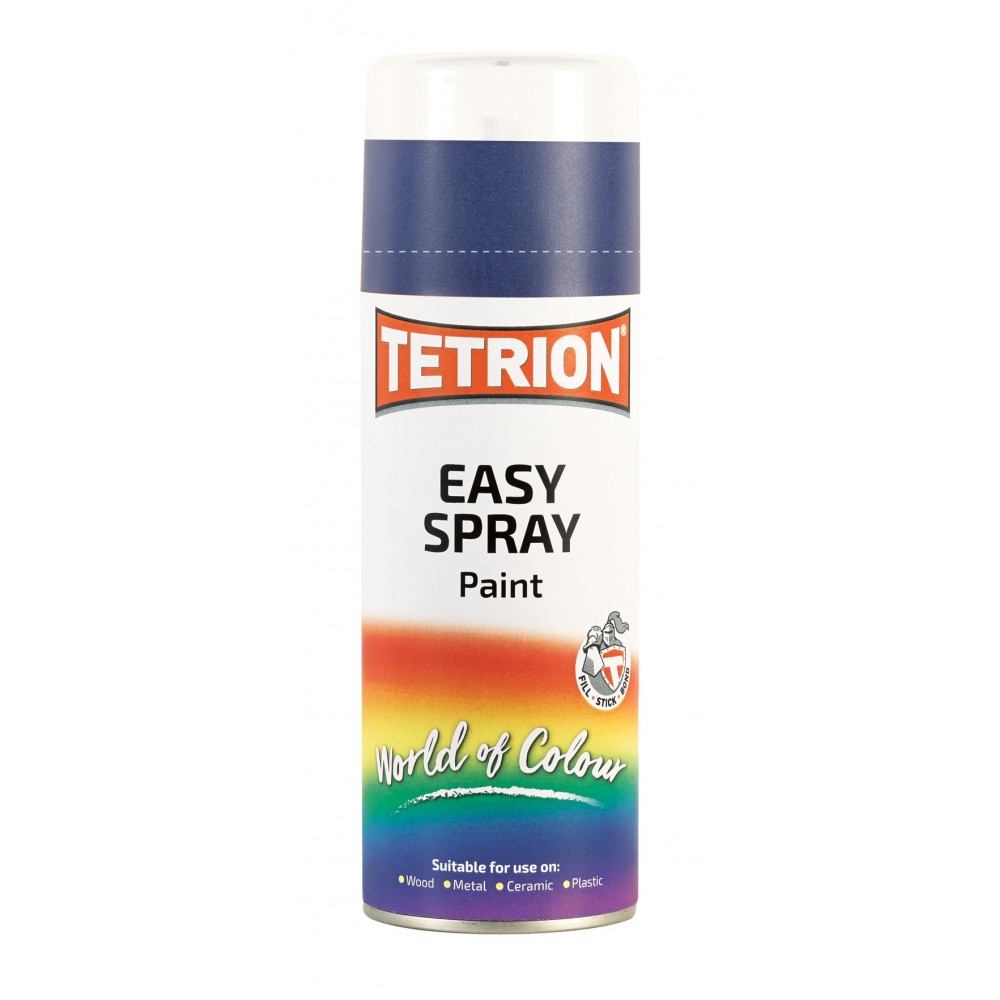 Image for Tetrion EDB406 Easy Spray Paint - Dark B