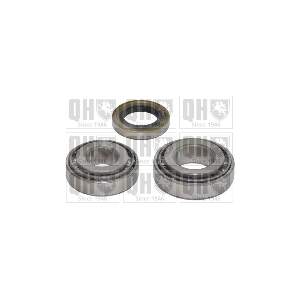 Image for QH QWB1286 Wheel Bearing Kit