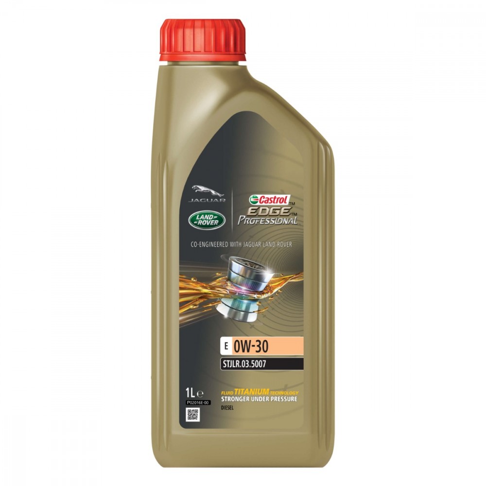 Image for Castrol EDGE Professional E 0W-30 Engine Oil 1L