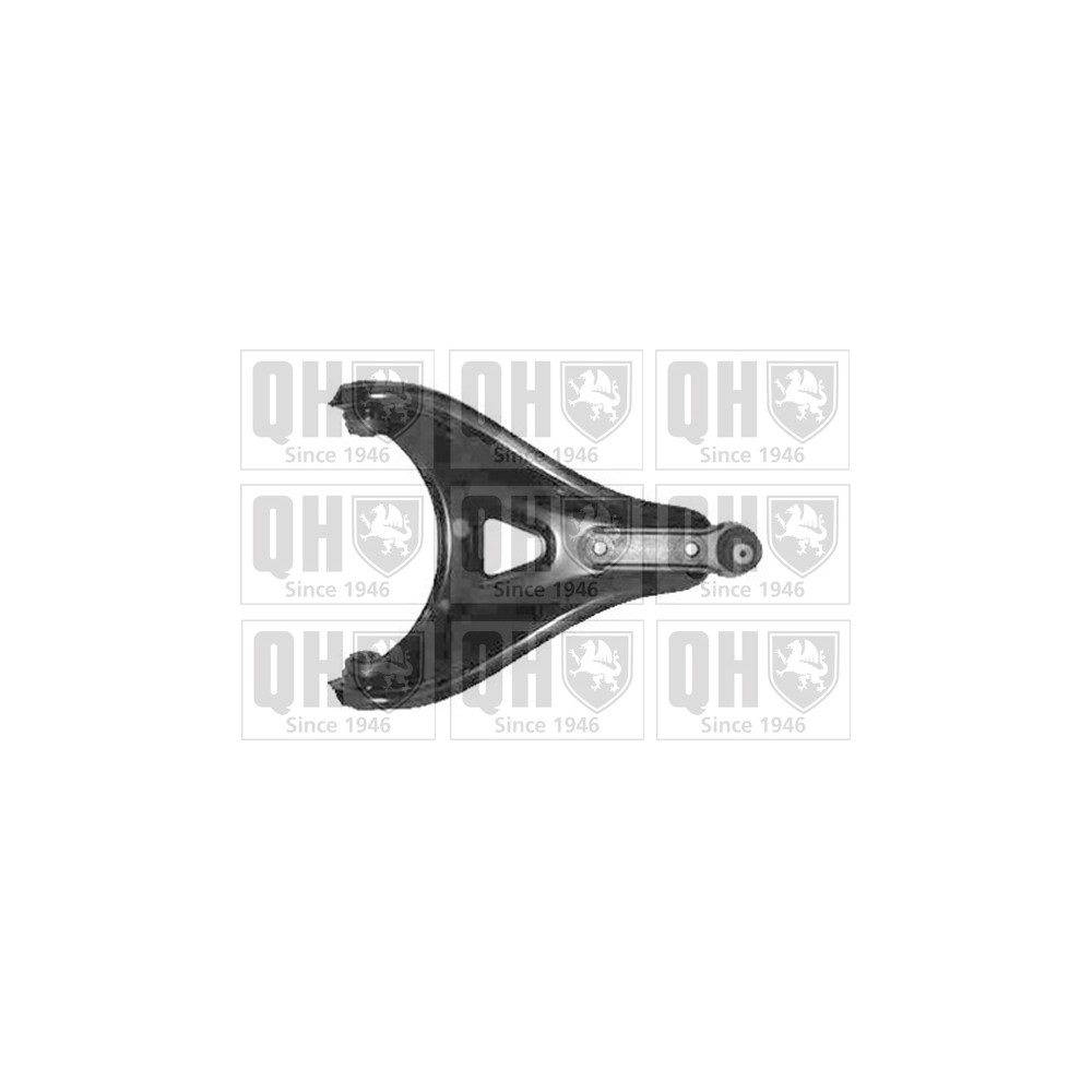 Image for QH QSA265S Suspension Arm - Front Lower RH