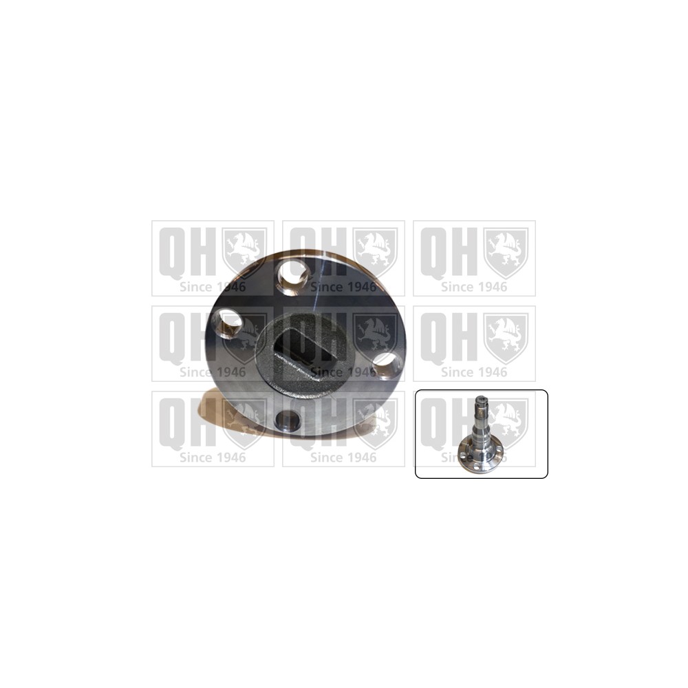 Image for QH QWH152 Wheel Hub