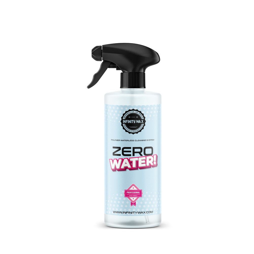 Image for Infinity Wax Zero Water - Waterless Wash 500ml