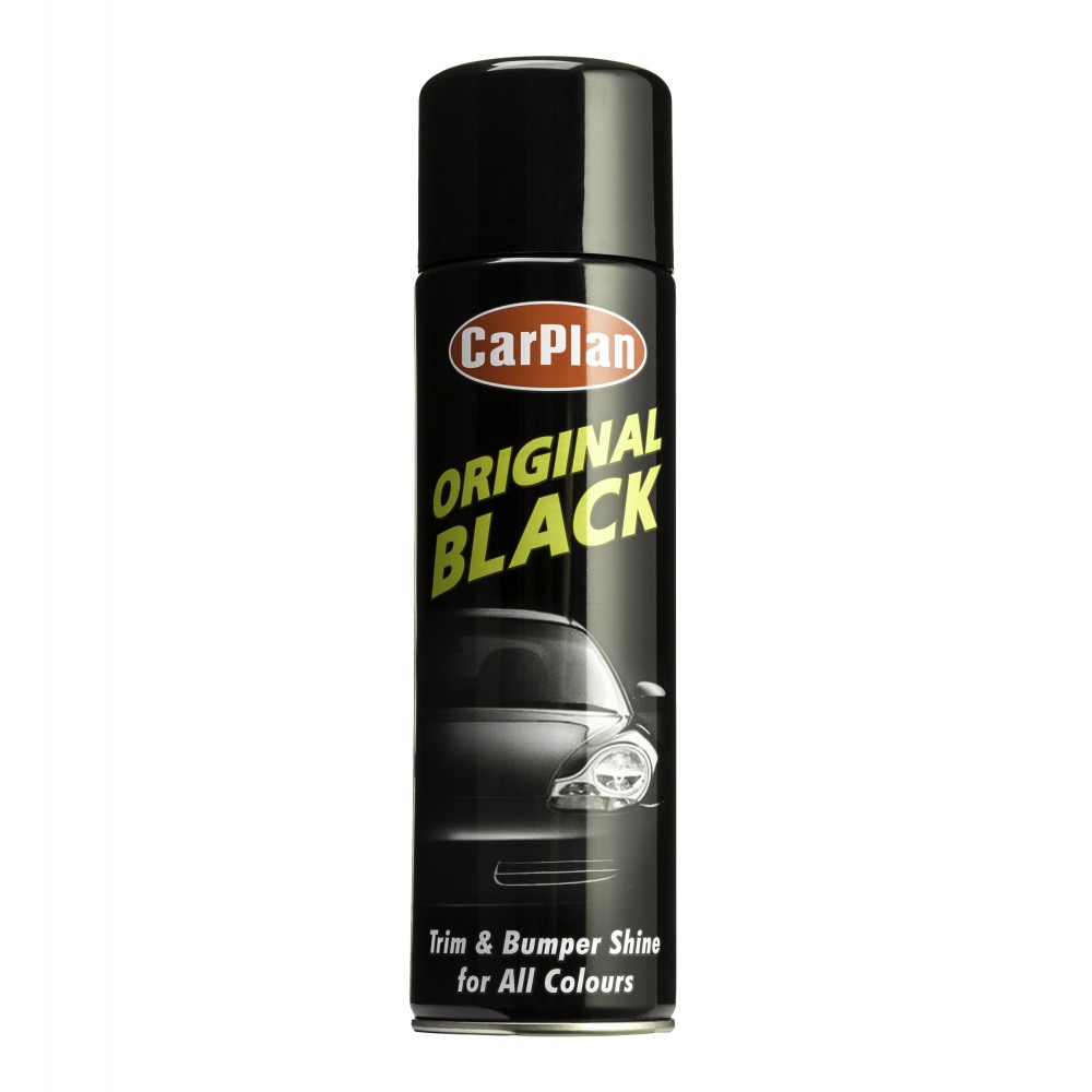 Image for CarPlan OBS500 Original Black Aero 500ml