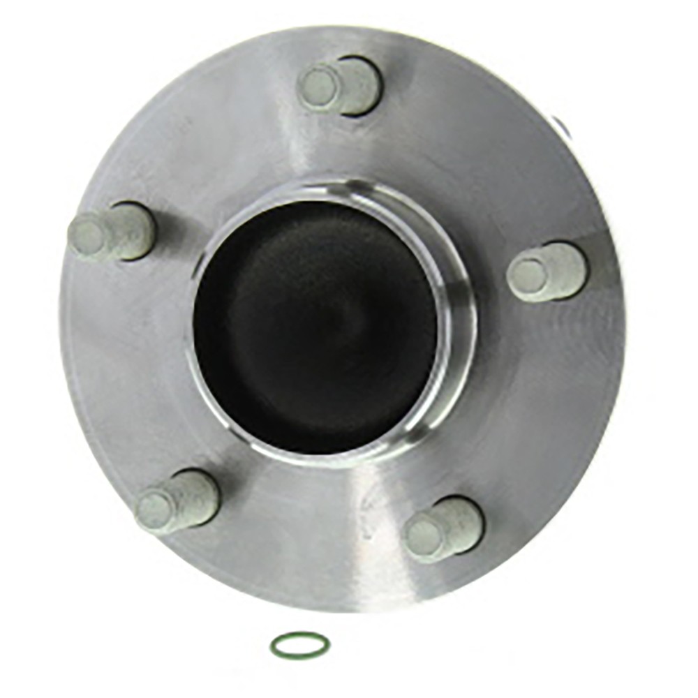 Image for QH QWB1369 Wheel Bearing Kit