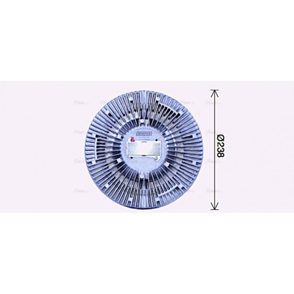 Image for AVA Cooling - Fan Clutch