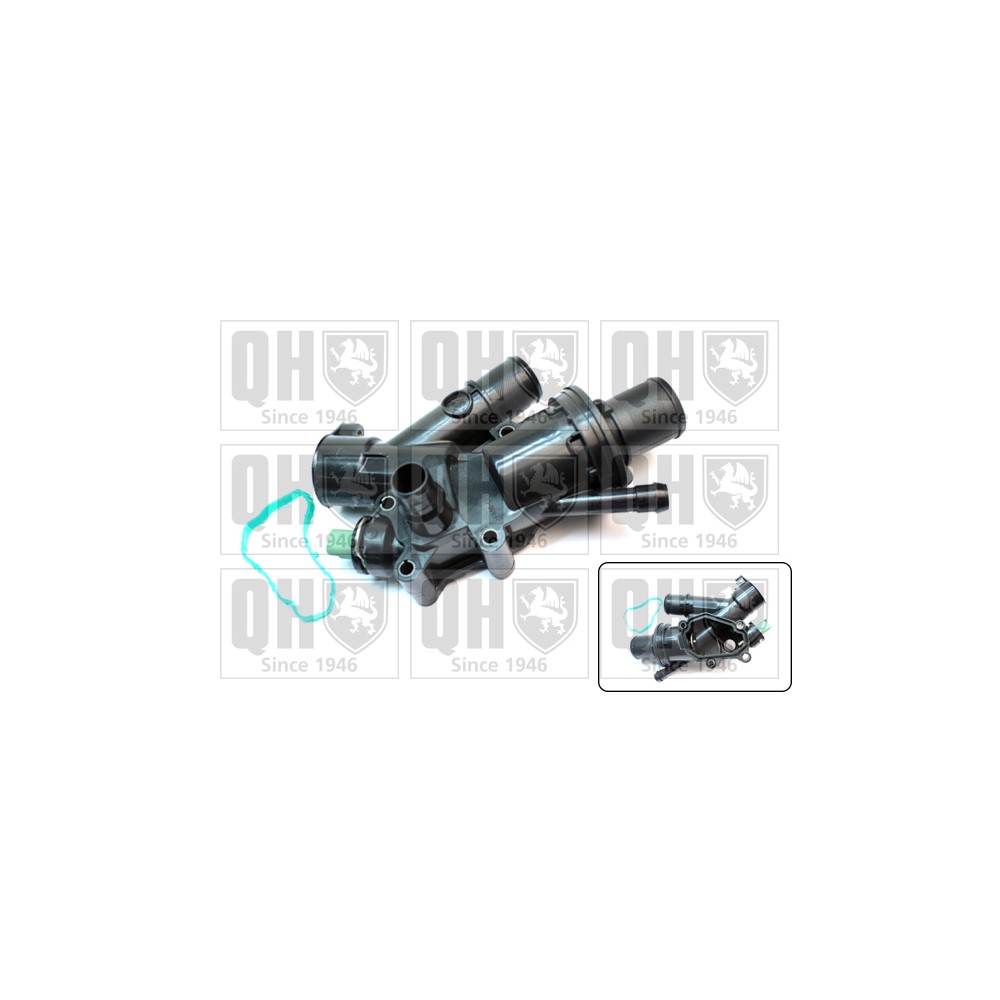 Image for QH QTH729K Thermostat Kit