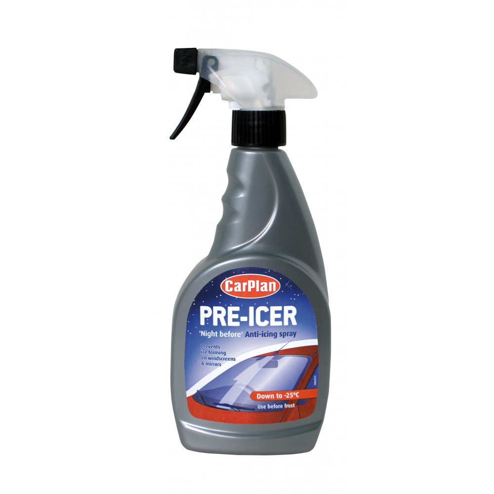 Image for CarPlan TPI501 Blue Star Pre-Icer Trigger 500ml