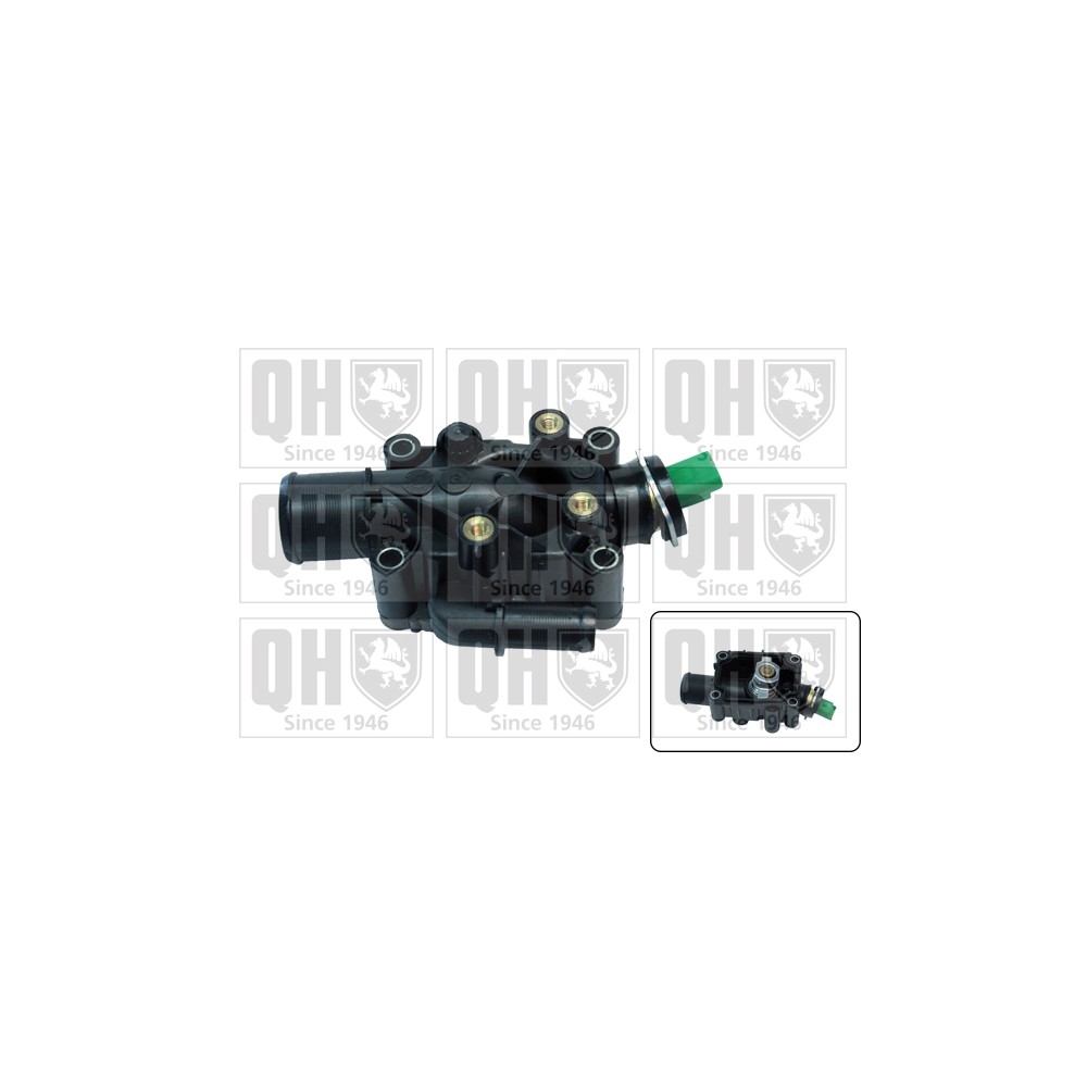 Image for QH QTH680K Thermostat Kit