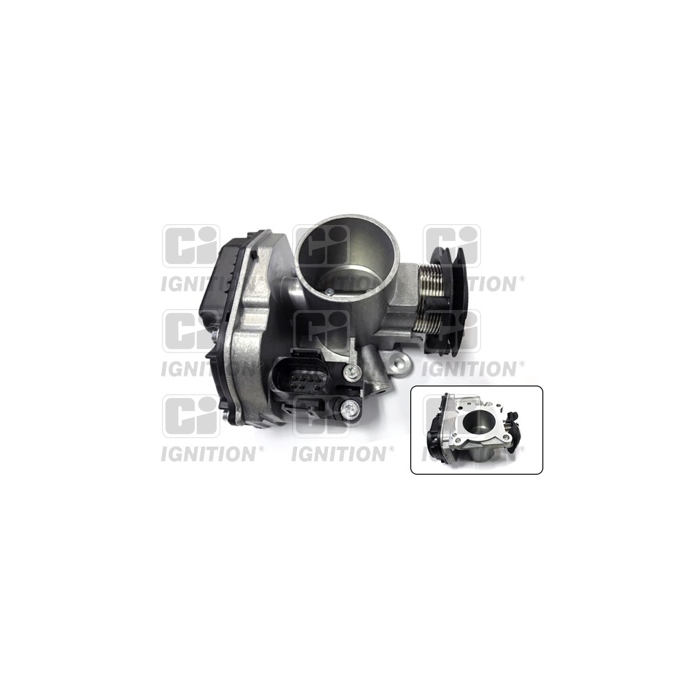 Image for Throttle Body