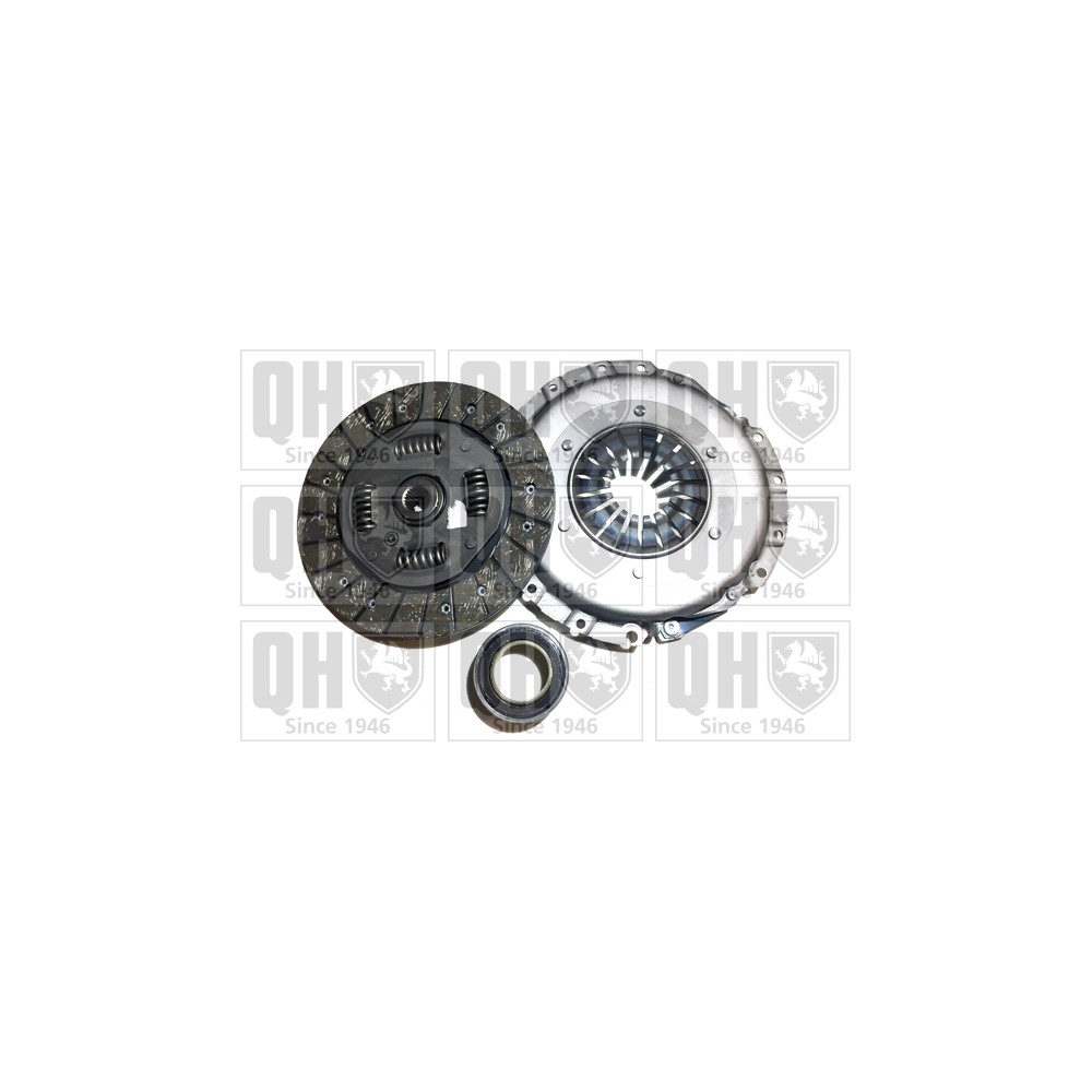 Image for QH QKT1069AF 3-in-1 Clutch Kit