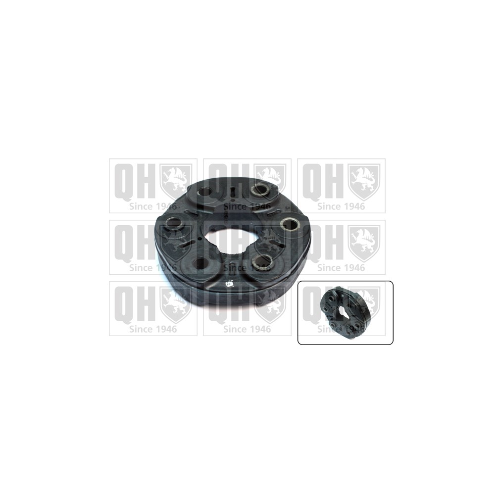 Image for QH EM4647 Drive Shaft Coupling