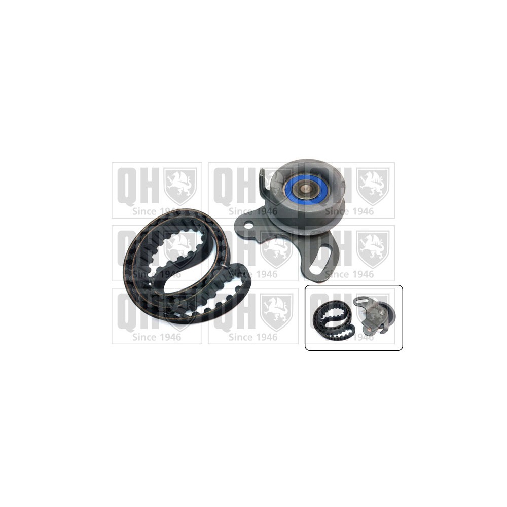 Image for QH QBK421 Timing Belt Kit