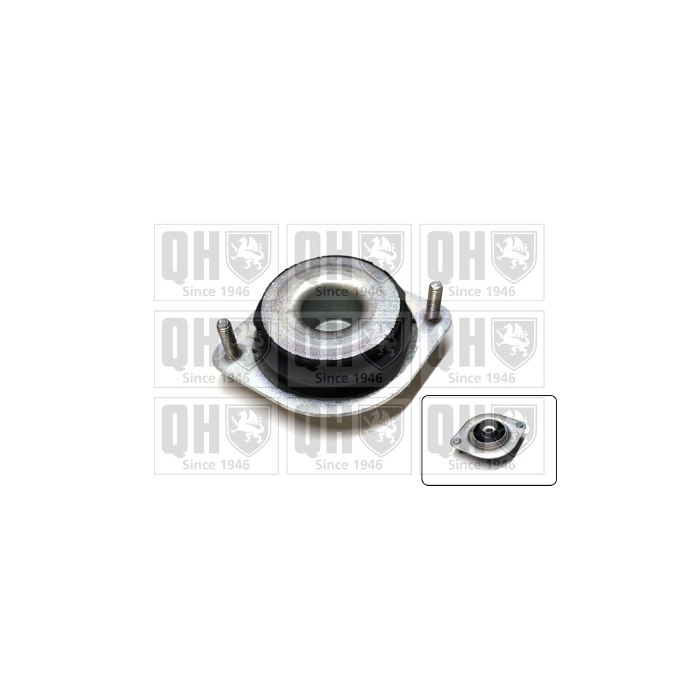 Image for QH EM4327 Gearbox Mounting