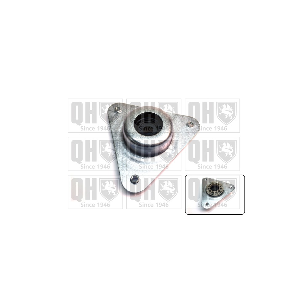 Image for QH EMR4889 Top Strut Mounting- exc. Bearing