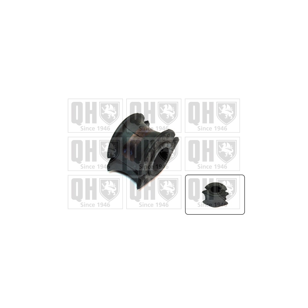 Image for QH EMB1969 Stabiliser Bar Bush - Front LH & RH (Outer)