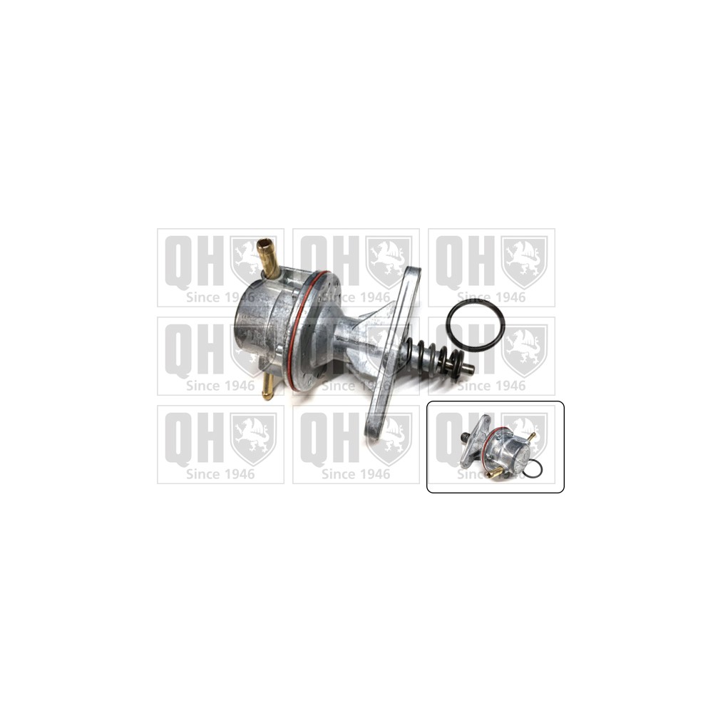 Image for QH QFP162 Fuel Pump