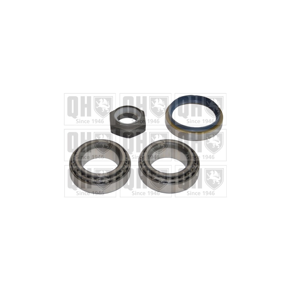 Image for QH QWB531 Wheel Bearing Kit