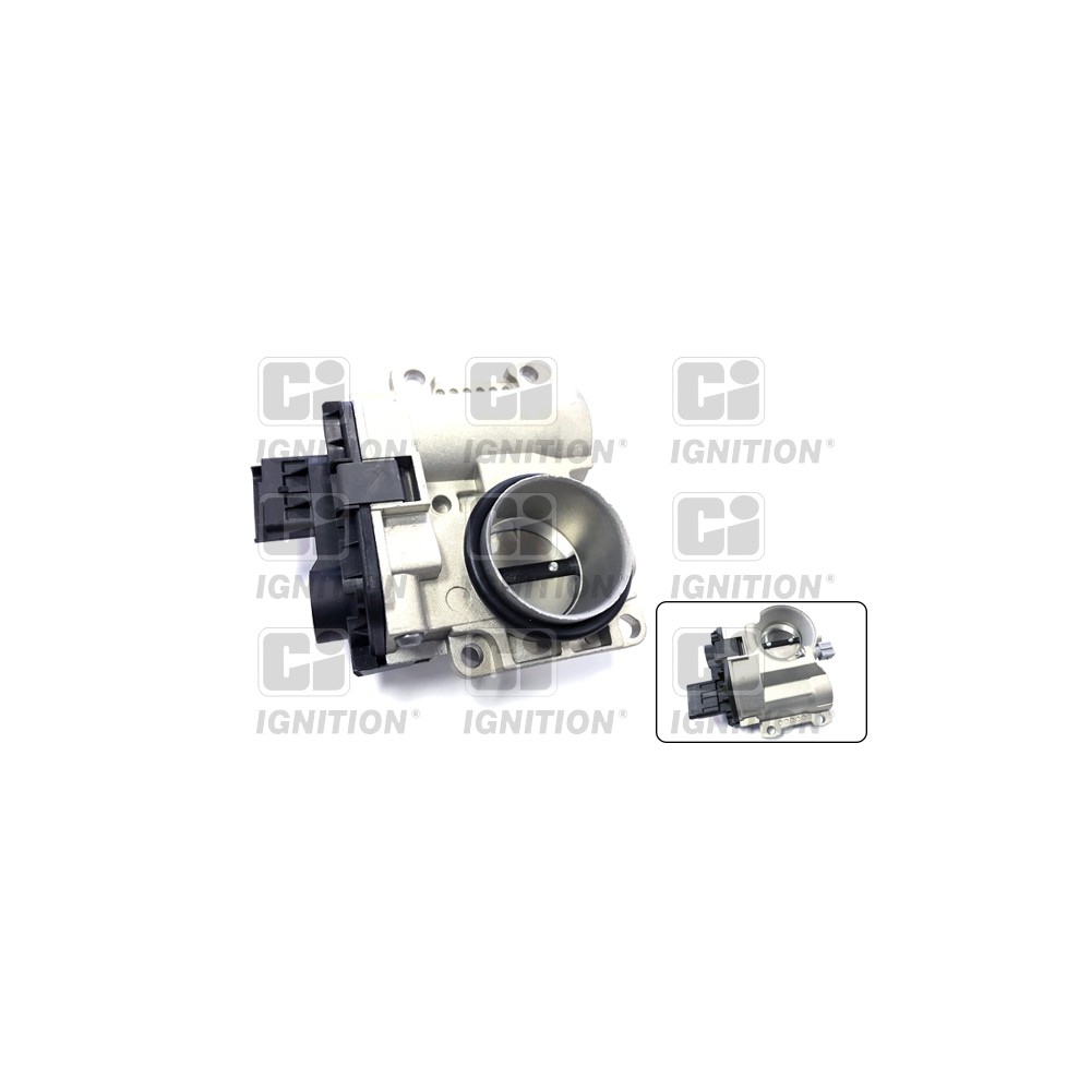 Image for CI XPOT552 Throttle Body