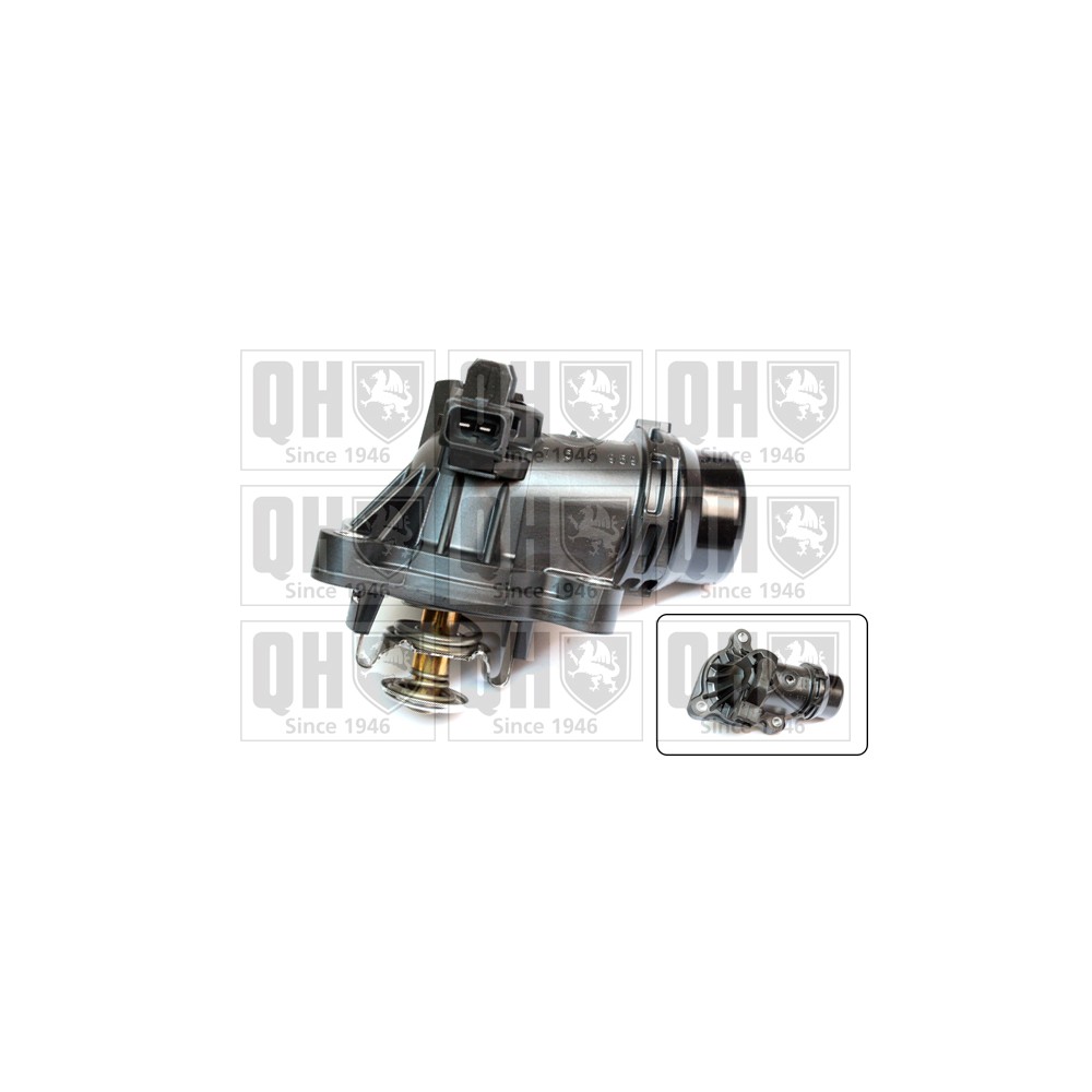 Image for QH QTH604K Thermostat Kit