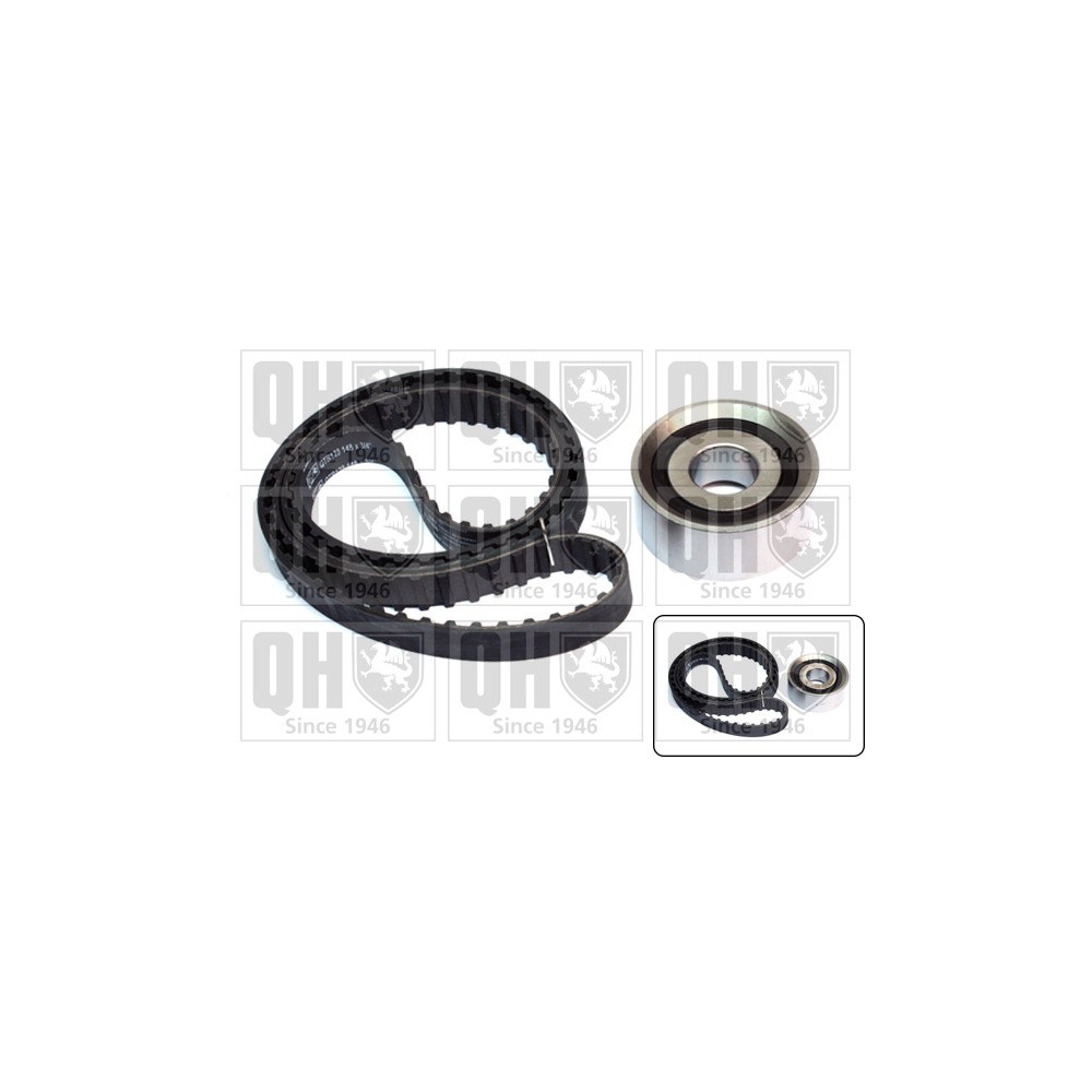 Image for QH QBK446 Timing Belt Kit