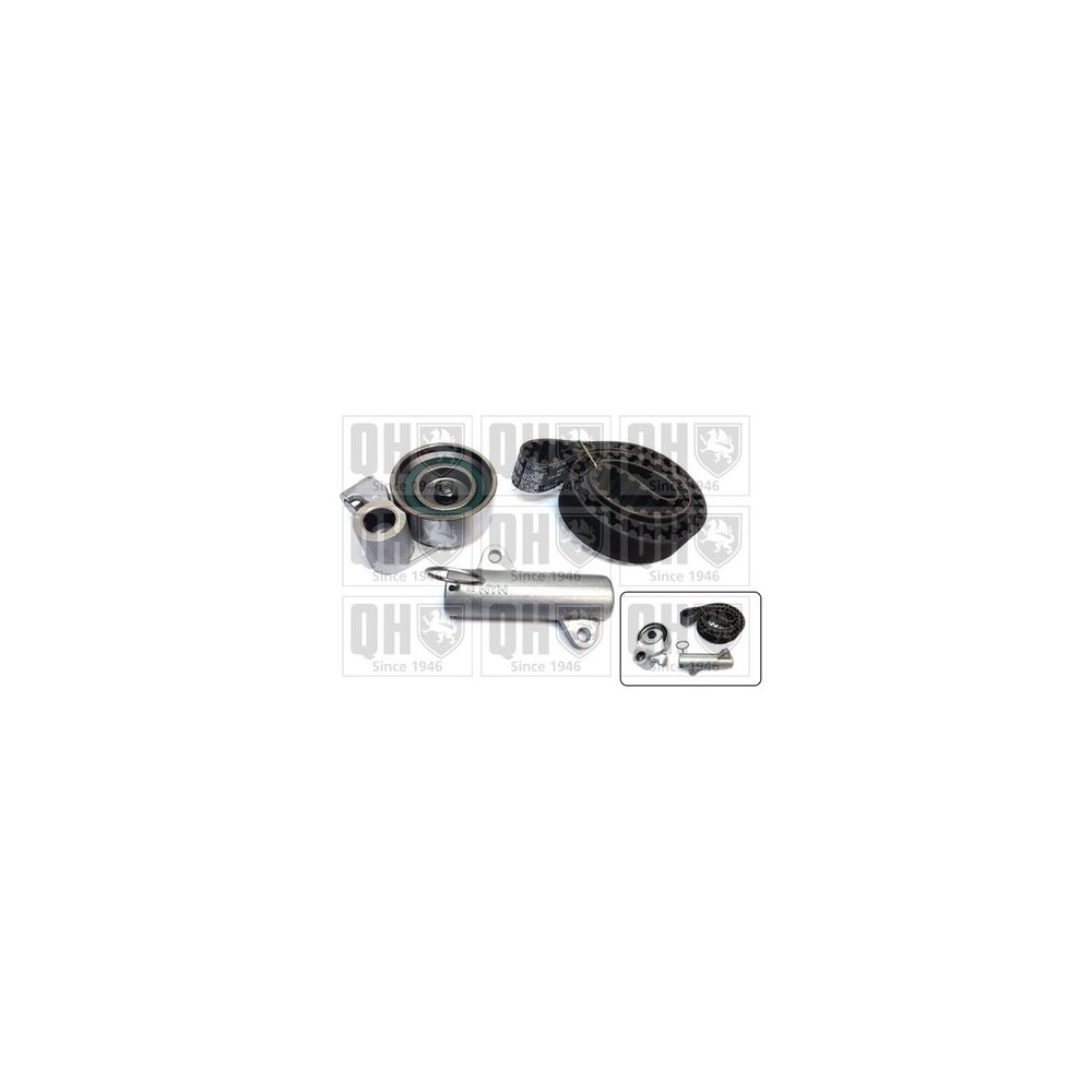 Image for QH QBK888 Timing Belt Kit