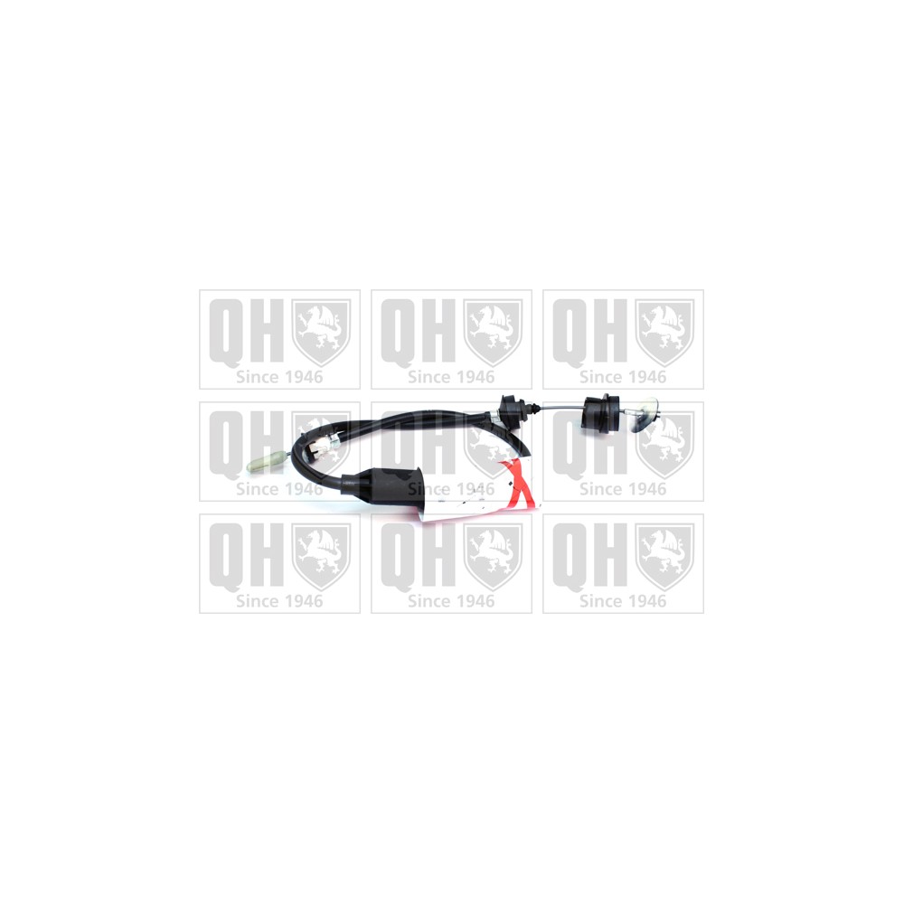 Image for QH QCC1896 Clutch Cable