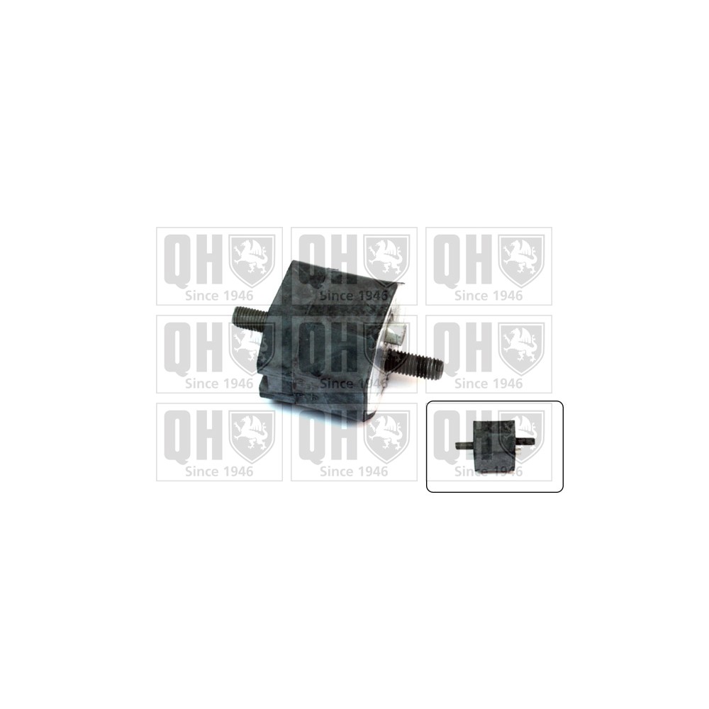 Image for QH EM1583 Gearbox Mounting