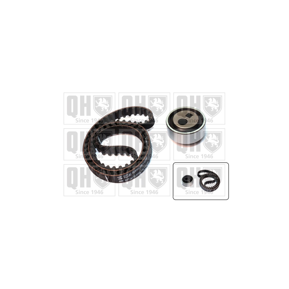 Image for QH QBK104 Timing Belt Kit