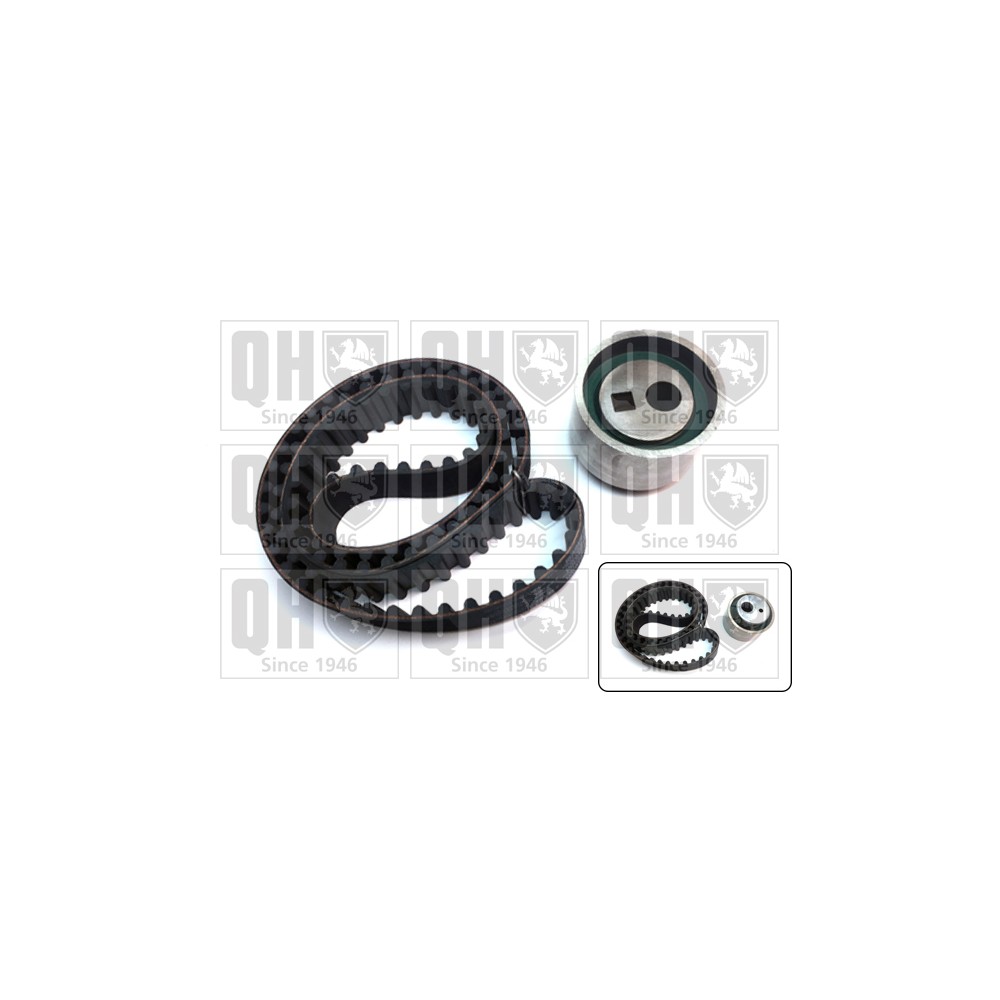 Image for QH QBK236 Timing Belt Kit