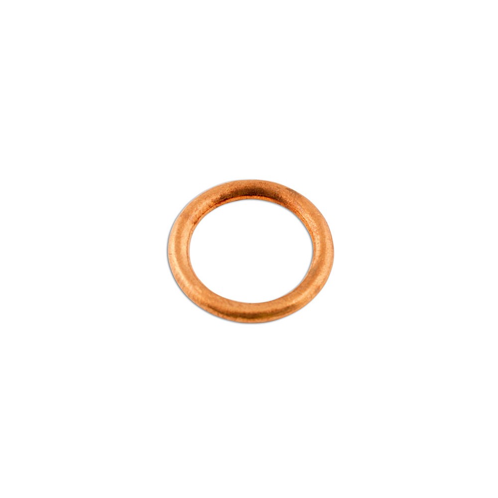 Image for Connect 31710 Sump Plug Washer Copper 14mm x 20mm x 2.0mm Pk 50