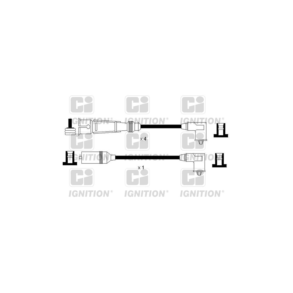 Image for Ignition Lead Set