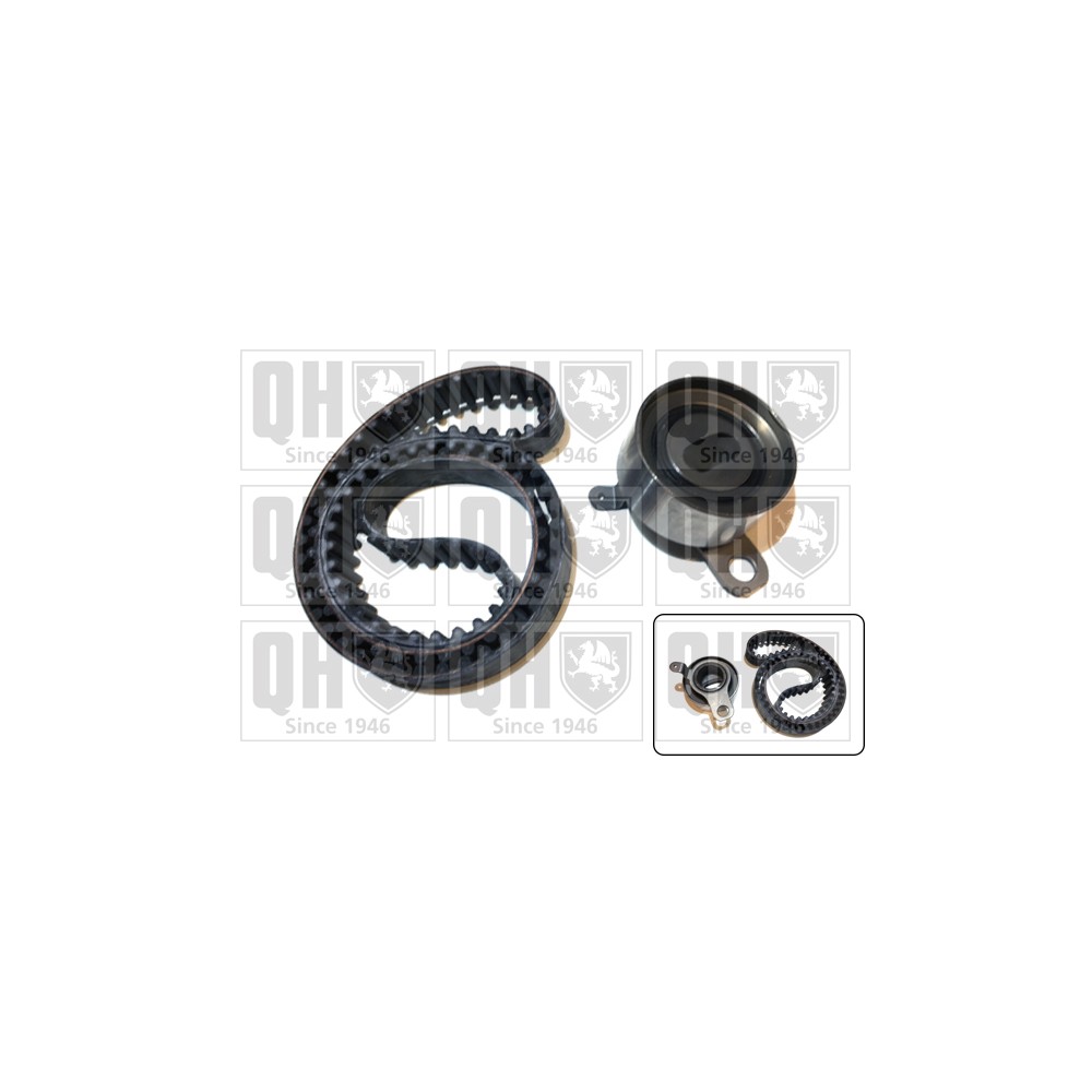 Image for QH QBK232 Timing Belt Kit