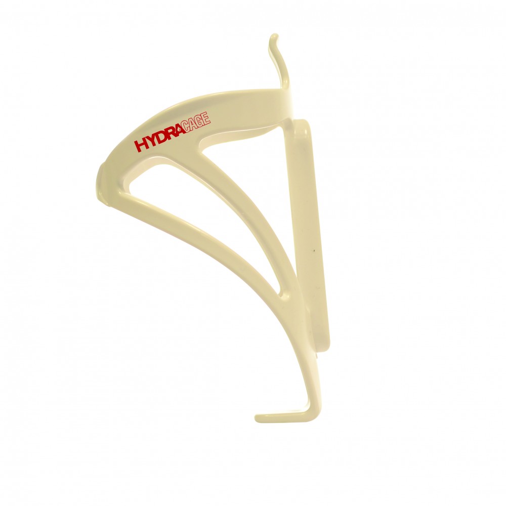 Image for Oxford BG101W Hydra Bottle Cage-Gloss White