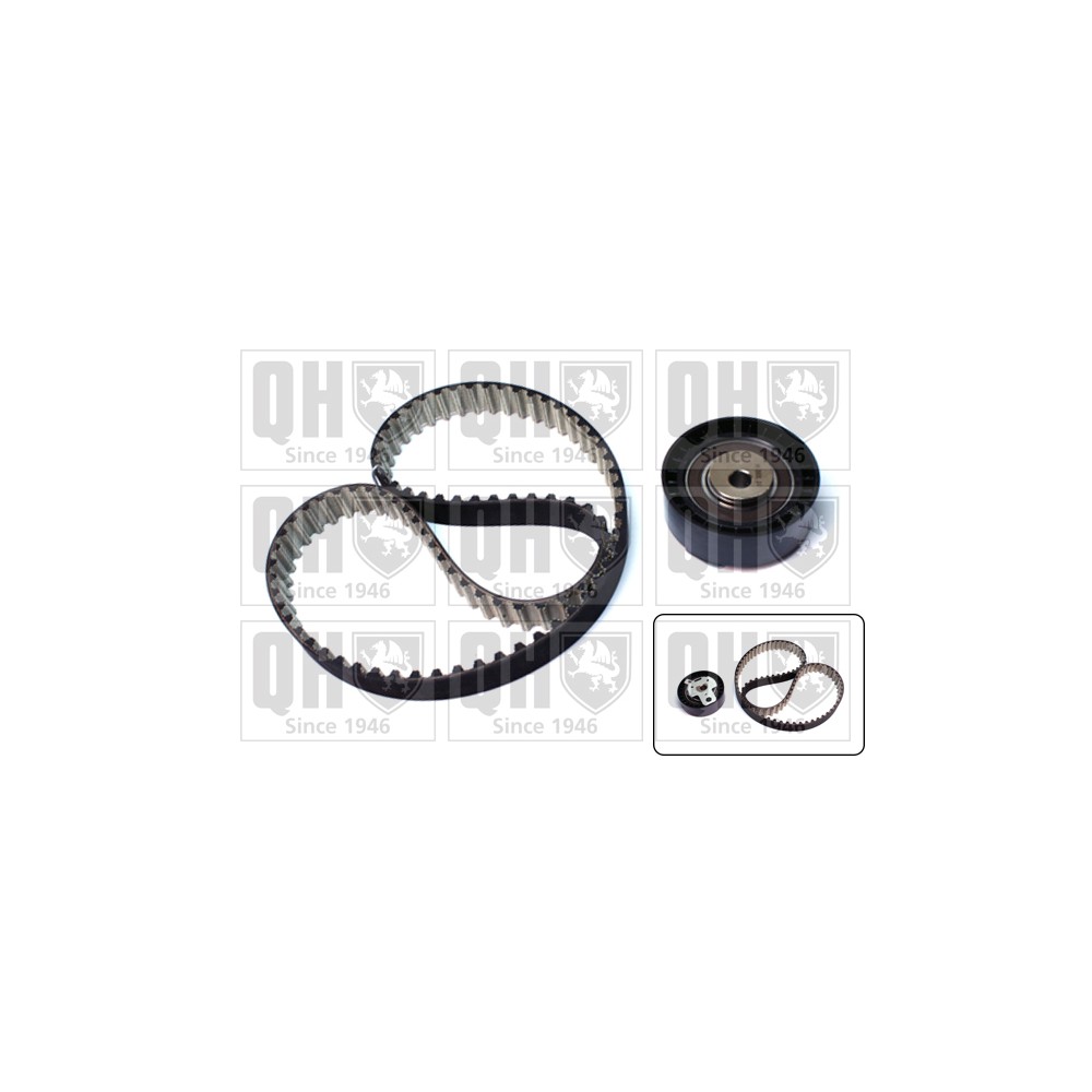 Image for QH QBK619 Timing Belt Kit