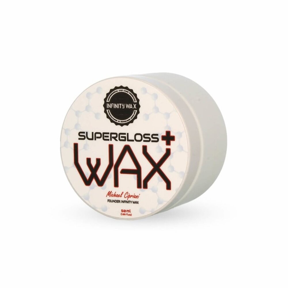 Image for Infinity Wax Supergloss+ Wax 50ml