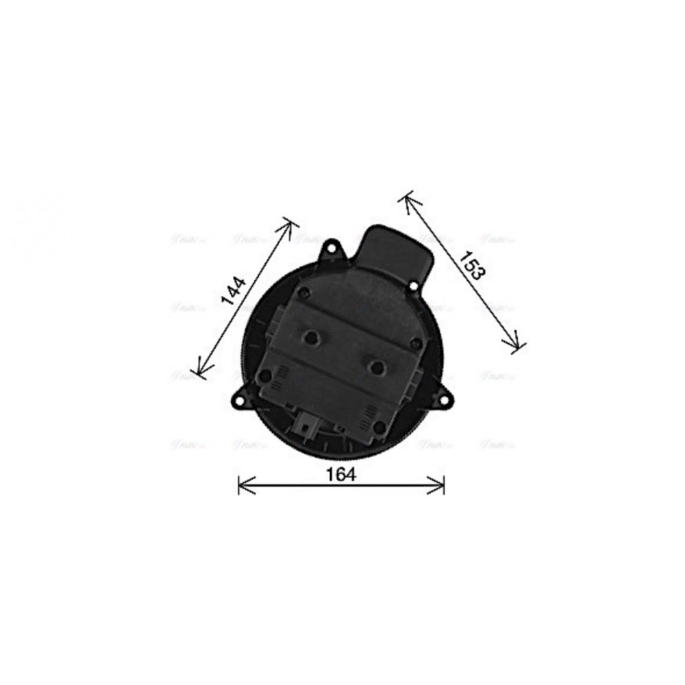 Image for AVA Cooling - Blower