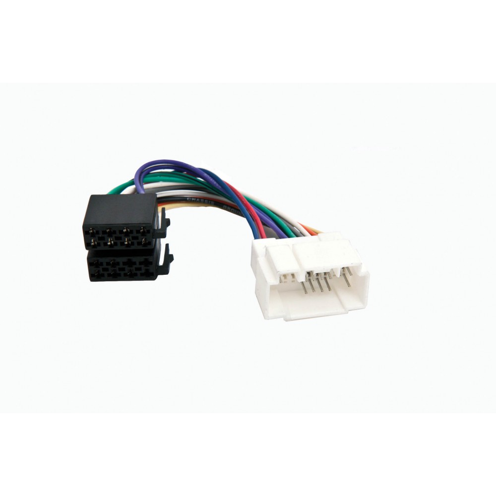 Autoleads PC2-68-4 Honda Accord ISO radio wiring Harness Adaptor Lead