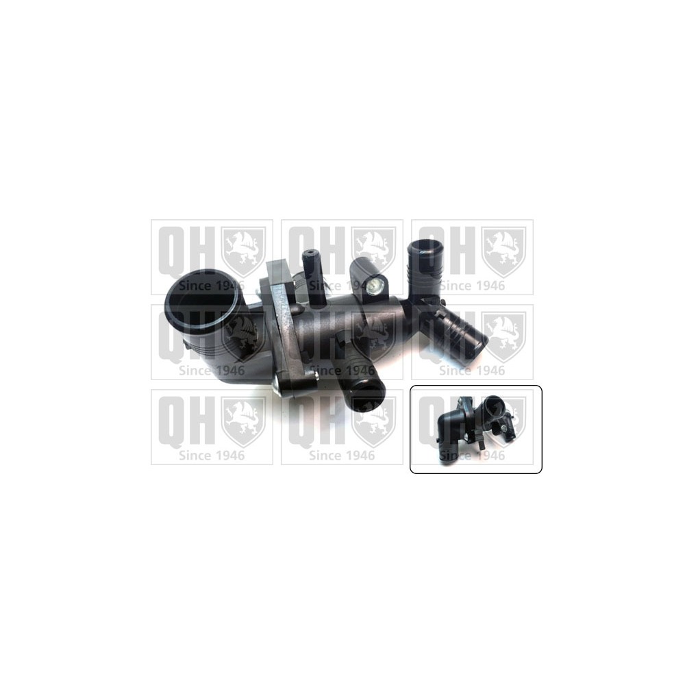 Image for QH QTH944K Thermostat Kit