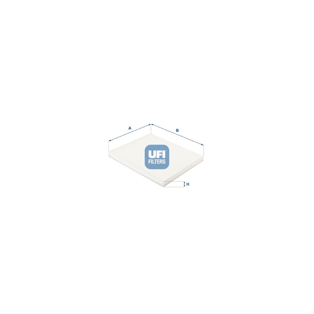 Image for UFI Cabin Filter