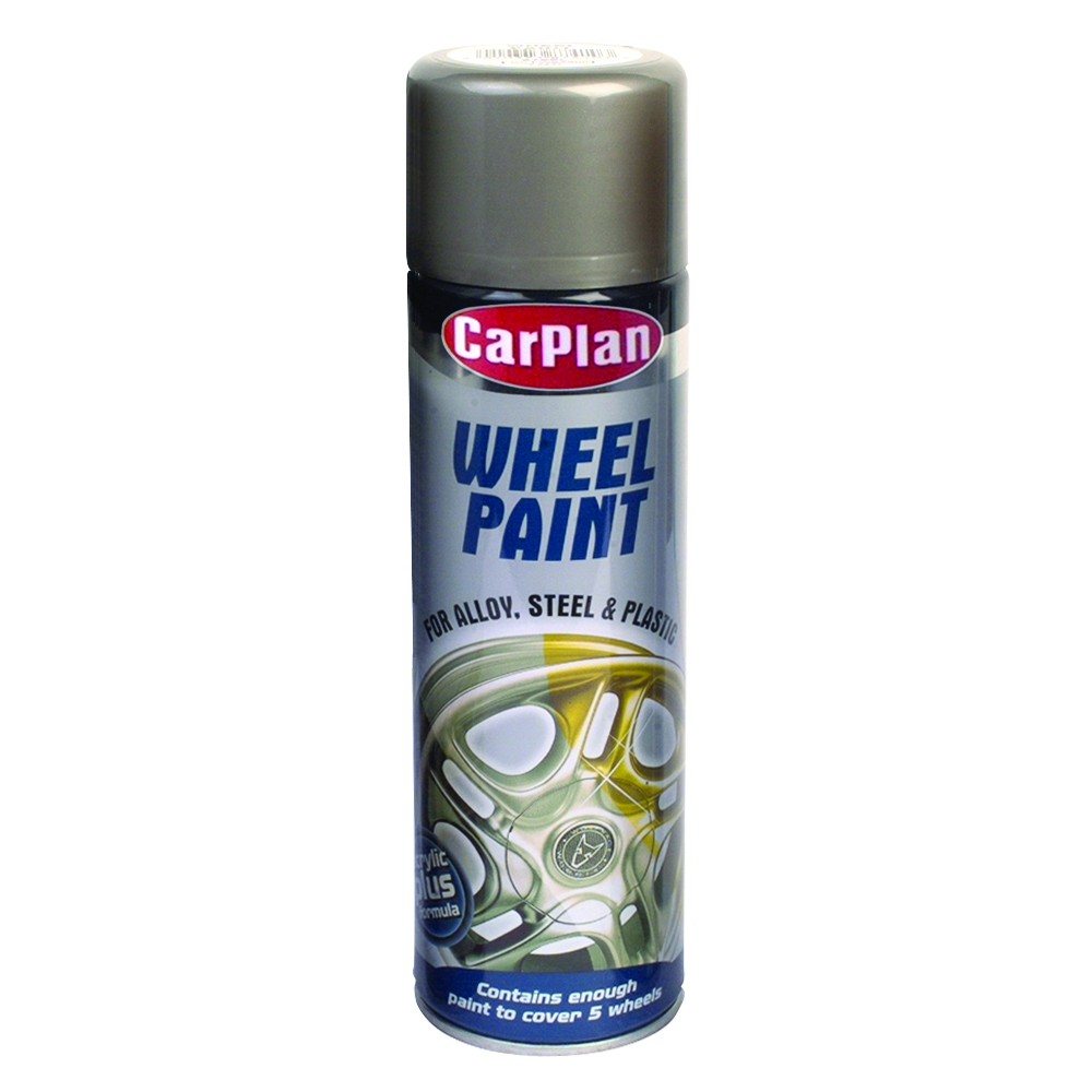 Image for CarPlan WSA500 Steel Alloy 500ml