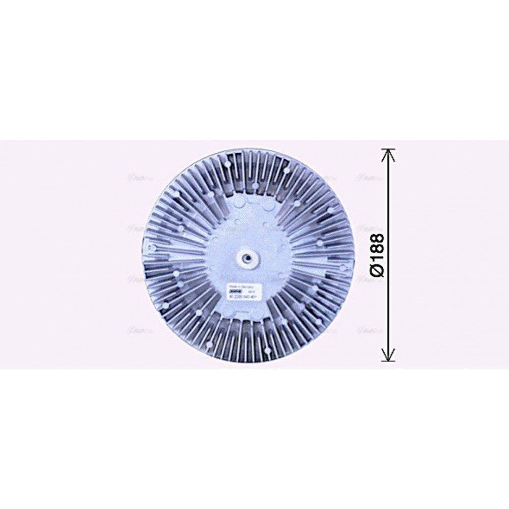 Image for AVA Cooling - Fan Clutch