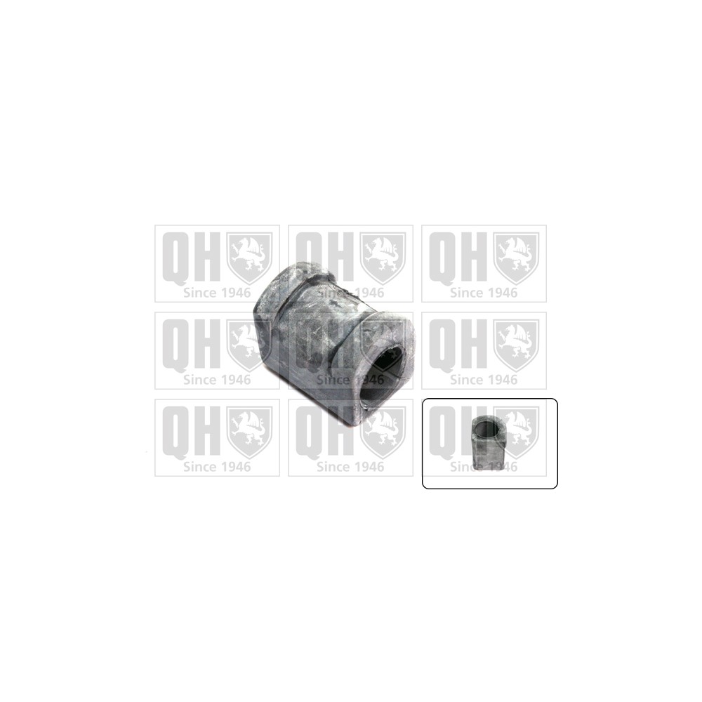 Image for QH EMB7034 Stabiliser Bar Bush - Front LH & RH (Inner)