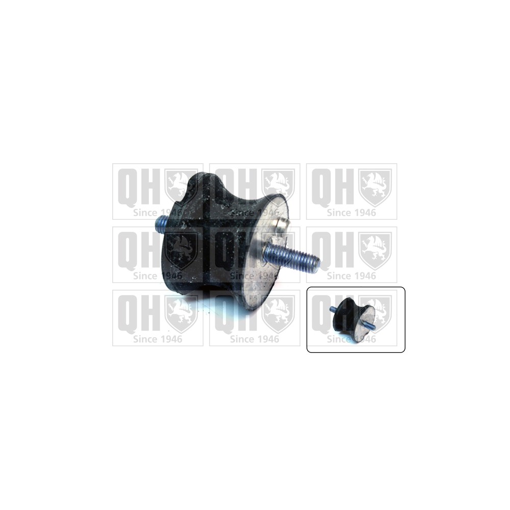 Image for QH EM2575 Gearbox Mounting
