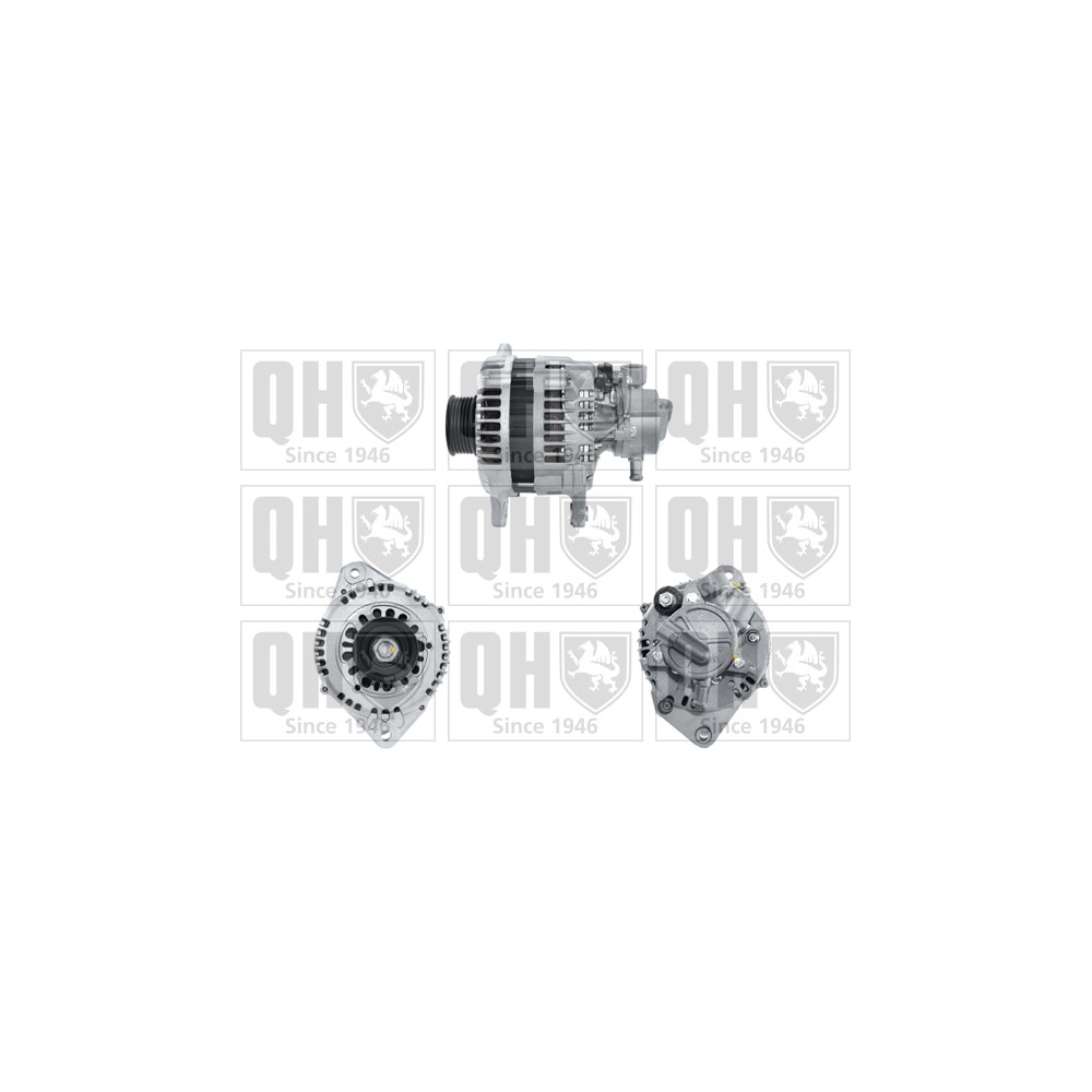 Image for QH Alternator